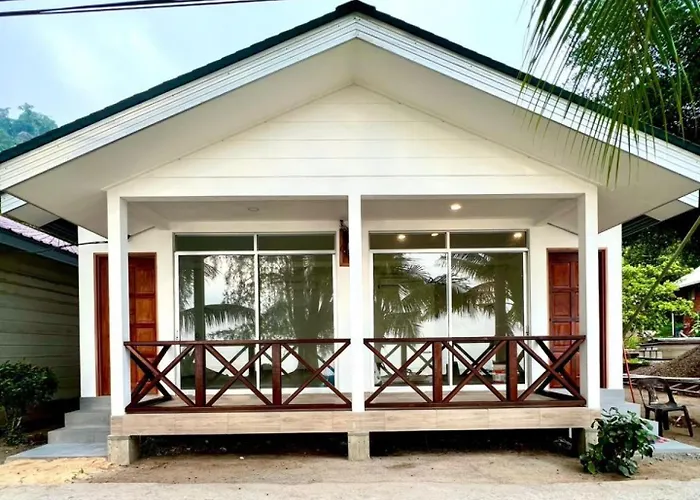 Dumba Bay Tioman