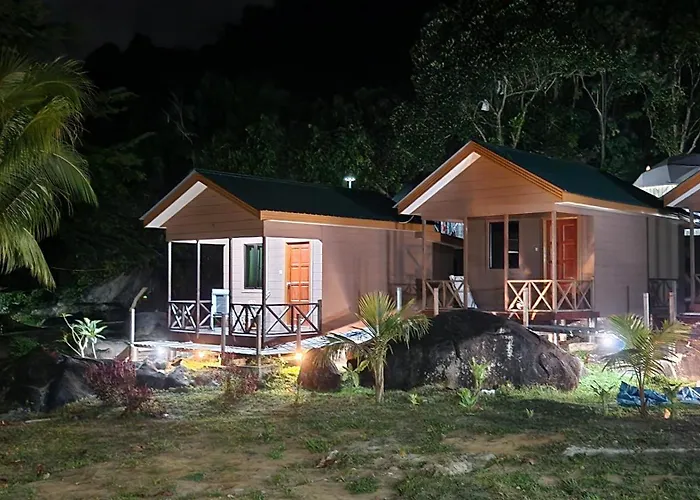 Dumba Bay Tioman