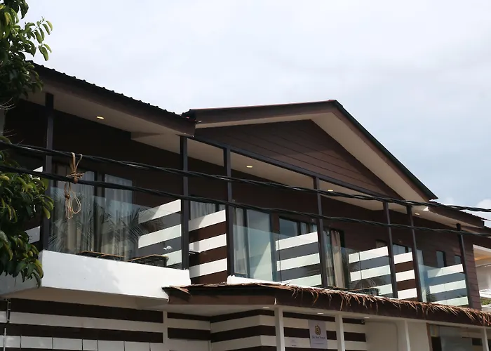 The Barat Tioman Beach Resort