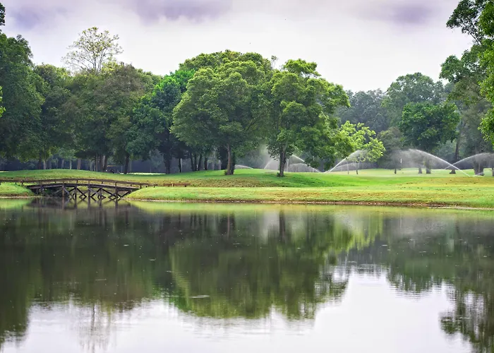 Villea Rompin Resort & Golf